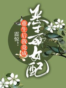 震惊！重生后我竟成恶毒女配小说的免费阅读版本在哪里可以找到？