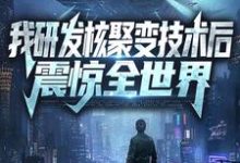 我研发核聚变技术后,震惊全世界小说的所有章节都能在哪里免费读到?-经典文学