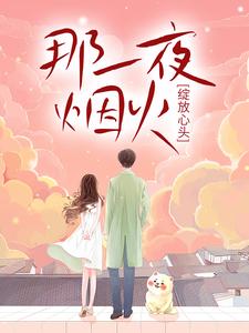 完结版《那一夜烟火，绽放心头》在线免费阅读