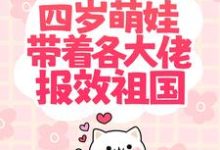 国家团宠:四岁萌娃带着各大佬报效祖国最新章节,国家团宠:四岁萌娃带着各大佬报效祖国免费阅读-经典文学