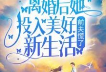 离婚后她投入美好新生活,前夫慌了这本小说怎么样?免费在线阅读试试-经典文学