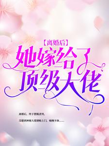 离婚后，她嫁给了顶级大佬苏浅厉天擎盛广美，离婚后，她嫁给了顶级大佬小说免费阅读