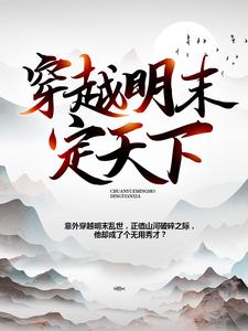 穿越明末定天下小说，穿越明末定天下免费阅读