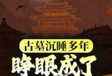 夏祁旱魃小说叫什么(古墓沉睡多年,睁眼成了千年国宝?免费阅读)-经典文学