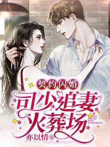 契约闪婚：司少追妻火葬场小说，契约闪婚：司少追妻火葬场最新章节