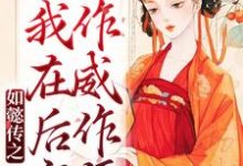 如懿传之我在后宫作威作福免费阅读,如懿传之我在后宫作威作福魏嬿婉进忠-经典文学