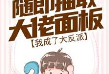随即抽取大佬面板,我成了大反派章节免费在线阅读, 沈阎连茜完结版-经典文学