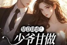 情意肆虐！少爷甘做裙下臣 唐音陆池杉小说大结局免费试读-经典文学