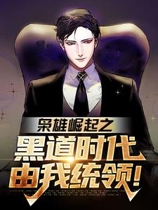 枭雄崛起之黑道时代由我统领！这本小说怎么样？免费在线阅读试试