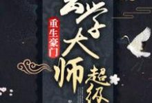 重生豪门:玄学大师超级甜免费阅读,重生豪门:玄学大师超级甜章节目录-经典文学