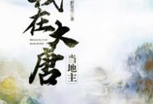 我在大唐当地主薛平陈雨凝，我在大唐当地主在线无弹窗阅读-经典文学