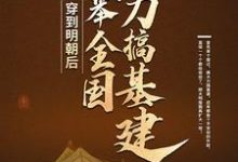 已完结小说《穿到明朝后,我举全国之力搞基建》章节在线阅读-经典文学