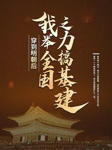 已完结小说《穿到明朝后，我举全国之力搞基建》章节在线阅读