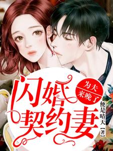 姜阮晏楚衍是哪本书的主角？闪婚契约妻：为夫来晚了免费读