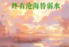 终有沧海替弱水免费阅读,终有沧海替弱水穆明俪林墨-经典文学