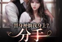 男女主人公温乔沈渡小说替身梗搁我身上？分手，姐闪婚了章节免费阅读-经典文学
