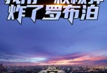 分手后,我用一颗核弹炸了罗布泊江浩盛琴韵小说大结局免费试读-经典文学