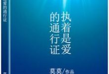 执着是爱的通行证小说无弹窗阅读的网站推荐-经典文学