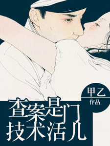 小说《查案是门技术活儿》章节免费阅读
