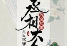 乔枝归书时的故事在哪本书里？免费阅读丞相大人的金丝雀-经典文学
