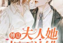 已完结小说《傅总，夫人她拒不认错》章节在线阅读-经典文学