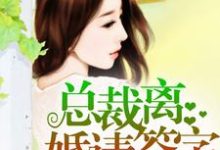 总裁,离婚请签字小说全文哪里可以免费看?-经典文学