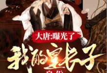 完结版《大唐：曝光了，我的皇长子身份》章节目录在线阅读-经典文学
