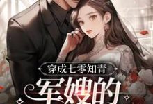 穿成七零知青：军嫂的甜蜜日常李柒柒黎宴，穿成七零知青：军嫂的甜蜜日常在线无弹窗阅读-经典文学