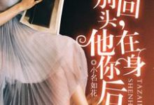 完结版《别回头，他在你身后》免费阅读-经典文学