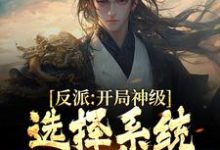 主角陆尘小说完结版在线阅读，反派：开局神级选择系统，我一路狂飙免费看-经典文学