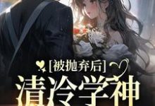 陈臾江述声为主角的小说叫什么？免费看被抛弃后，清冷学神黑化了-经典文学