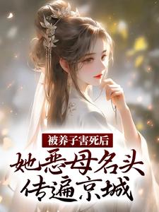 已完结小说《被养子害死后，她恶母名头传遍京城》章节免费阅读
