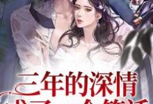 《三年的深情，成了一个笑话》全集免费在线阅读（ 宁熹江景湛）-经典文学