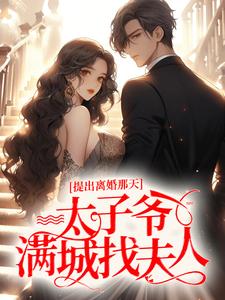 完结版《提出离婚那天，太子爷满城找夫人》章节阅读