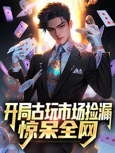 开局古玩市场捡漏，惊呆全网苏宇小说免费阅读