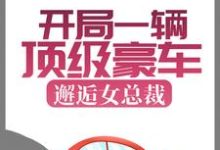 开局一辆顶级豪车，邂逅女总裁小说有没有完结版在线？-经典文学