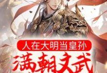 人在大明当皇孙，满朝文武都怕了小说，人在大明当皇孙，满朝文武都怕了章节在线阅读-经典文学