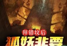 拜错坟后，狐妖非要以身相许胡归阙凌仙，拜错坟后，狐妖非要以身相许章节在线阅读-经典文学