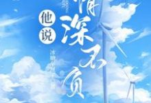 他说情深不负小说的最新章节在哪里更新?免费追踪阅读-经典文学