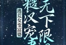 逃荒女变富婆:糙汉宠妻无下限?小说有没有完整的免费版本在线阅读?-经典文学