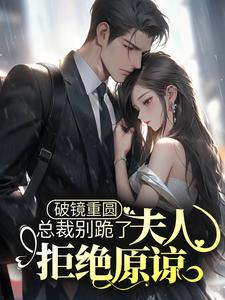 已完结小说《破镜重圆：总裁别跪了，夫人拒绝原谅》章节在线阅读