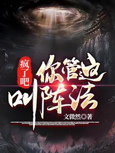 孟楠小说在线章节免费阅读（疯了吧！你管这叫阵法？无弹窗无删减）