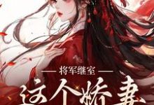 江素槿沈衍丰是哪本书的主角?寻找将军继室:这个娇妻谁爱当谁当免费阅读-经典文学