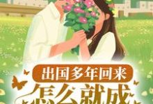 出国多年回来,怎么就成京圈白月光了?小说有没有完结版在线?-经典文学