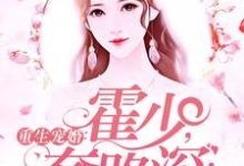 宋辞霍慕沉是哪本书的主角?寻找重生宠婚:霍少,套路深!免费阅读-经典文学