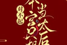 对不起,本宫只想当太后凌欢秦封,对不起,本宫只想当太后最新章节-经典文学