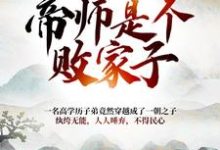 主角江小川小说完结版在线阅读，大朝之势：帝师是个败家子免费看-经典文学