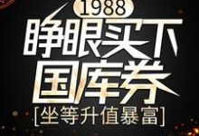 已完结小说《1988:睁眼买下国库券,坐等升值暴富》最新章节-经典文学
