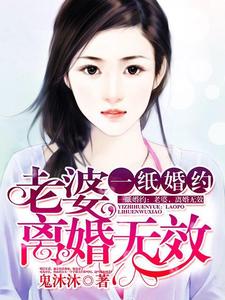 一纸婚约：老婆，离婚无效小说的免费阅读版本在哪里可以找到？