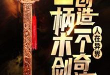 人在异界：一柄木剑创造一个奇迹主角赵子轩冷凝霜小说完结版章节在线阅读-经典文学